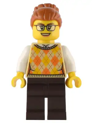 Zdjecię zestawu, części lub minifigurki LEGO