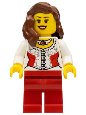 Zdjecię zestawu, części lub minifigurki LEGO