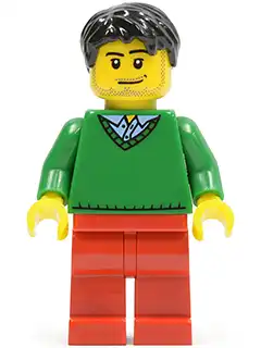 Zdjecię zestawu, części lub minifigurki LEGO
