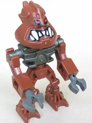 LEGO bio010 Bionicle Mini - Piraka Avak