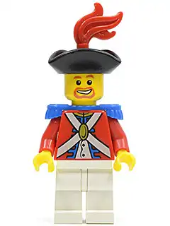 Zdjecię zestawu, części lub minifigurki LEGO