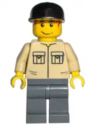 Zdjecię zestawu, części lub minifigurki LEGO