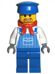 Zdjecię zestawu, części lub minifigurki LEGO