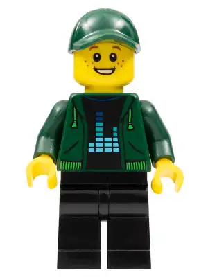 Zdjecię zestawu, części lub minifigurki LEGO