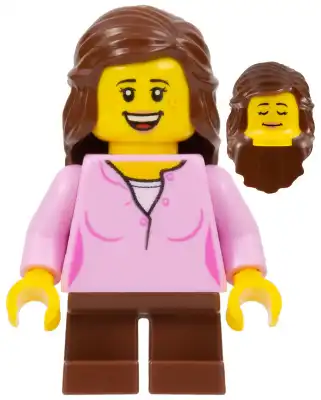 Zdjecię zestawu, części lub minifigurki LEGO