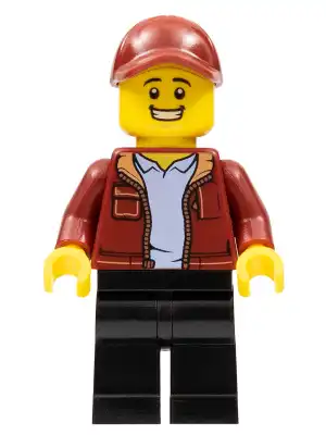 Zdjecię zestawu, części lub minifigurki LEGO