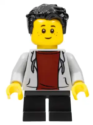 Zdjecię zestawu, części lub minifigurki LEGO