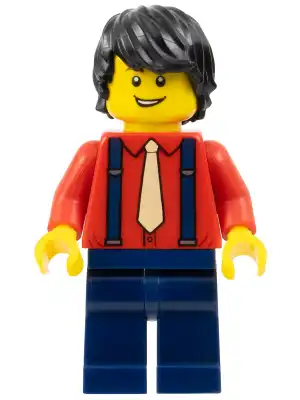 Zdjecię zestawu, części lub minifigurki LEGO