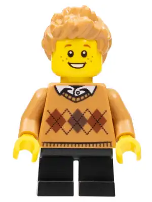 Zdjecię zestawu, części lub minifigurki LEGO