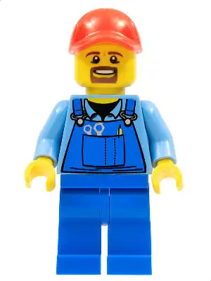Zdjecię zestawu, części lub minifigurki LEGO