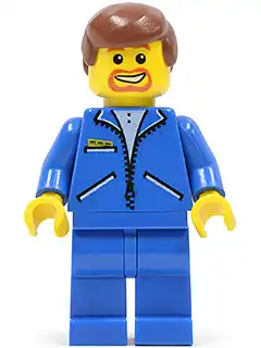 Zdjecię zestawu, części lub minifigurki LEGO