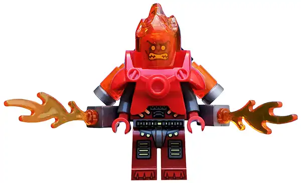 Zdjecię zestawu, części lub minifigurki LEGO
