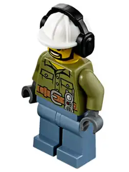 Zdjecię zestawu, części lub minifigurki LEGO