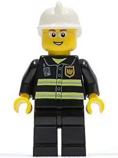 Zdjecię zestawu, części lub minifigurki LEGO