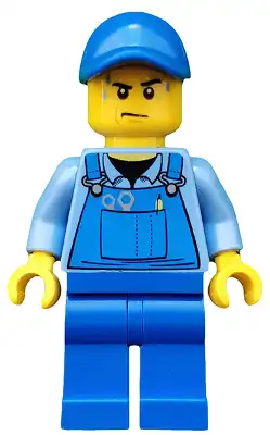 Zdjecię zestawu, części lub minifigurki LEGO