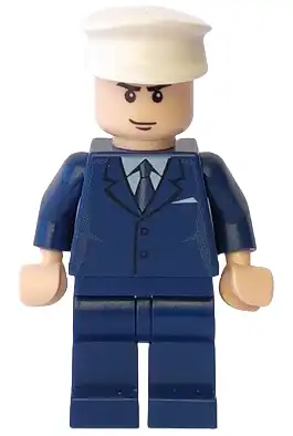 Zdjecię zestawu, części lub minifigurki LEGO