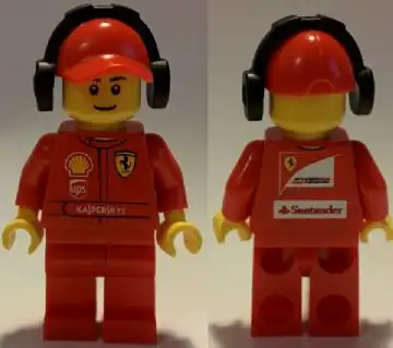 Zdjecię zestawu, części lub minifigurki LEGO