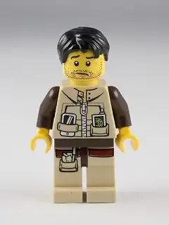 Zdjecię zestawu, części lub minifigurki LEGO