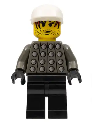 Zdjecię zestawu, części lub minifigurki LEGO