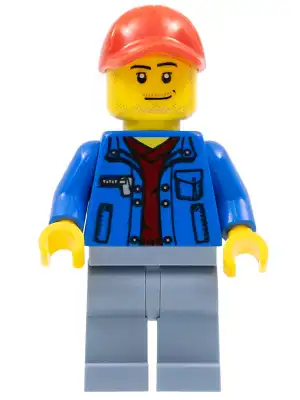 Zdjecię zestawu, części lub minifigurki LEGO