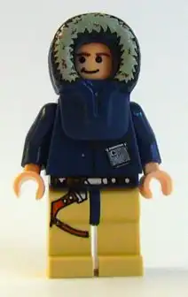 Zdjecię zestawu, części lub minifigurki LEGO