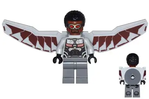 Zdjecię zestawu, części lub minifigurki LEGO