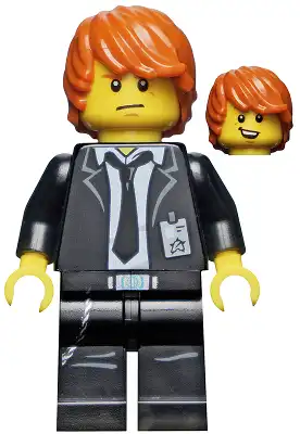Zdjecię zestawu, części lub minifigurki LEGO