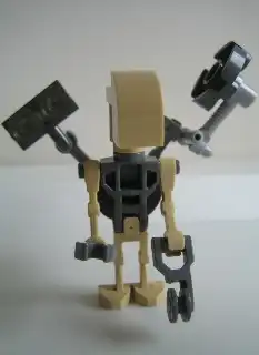 Zdjecię zestawu, części lub minifigurki LEGO