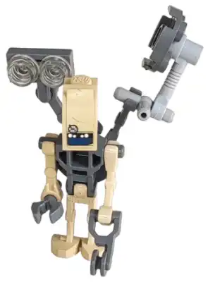 Zdjecię zestawu, części lub minifigurki LEGO