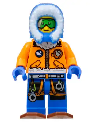 Zdjecię zestawu, części lub minifigurki LEGO