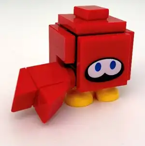 Zdjecię zestawu, części lub minifigurki LEGO
