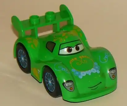 Zdjecię zestawu, części lub minifigurki LEGO