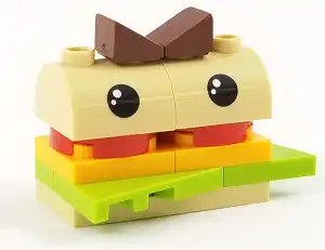 Zdjecię zestawu, części lub minifigurki LEGO