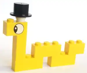 Zdjecię zestawu, części lub minifigurki LEGO