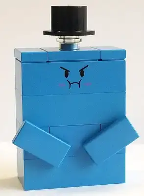 Zdjecię zestawu, części lub minifigurki LEGO