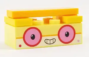 Zdjecię zestawu, części lub minifigurki LEGO