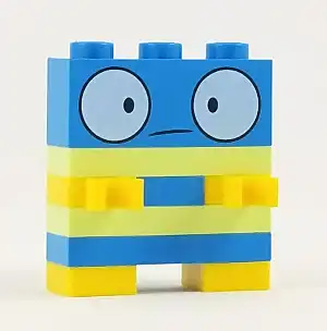 Zdjecię zestawu, części lub minifigurki LEGO