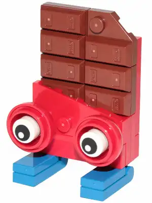 Zdjecię zestawu, części lub minifigurki LEGO