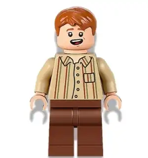 Zdjecię zestawu, części lub minifigurki LEGO