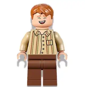 Zdjecię zestawu, części lub minifigurki LEGO