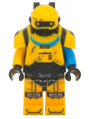 Zdjecię zestawu, części lub minifigurki LEGO