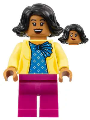 Zdjecię zestawu, części lub minifigurki LEGO