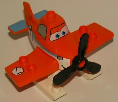 Zdjecię zestawu, części lub minifigurki LEGO
