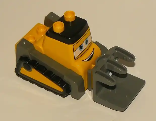 Zdjecię zestawu, części lub minifigurki LEGO