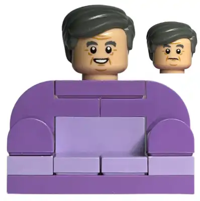 Zdjecię zestawu, części lub minifigurki LEGO