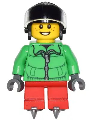 Zdjecię zestawu, części lub minifigurki LEGO