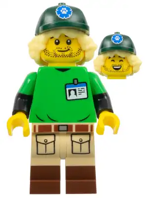 Zdjecię zestawu, części lub minifigurki LEGO