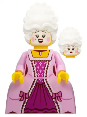 Zdjecię zestawu, części lub minifigurki LEGO