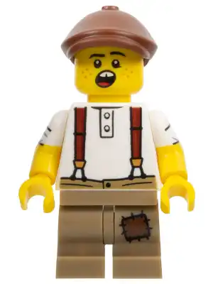 Zdjecię zestawu, części lub minifigurki LEGO