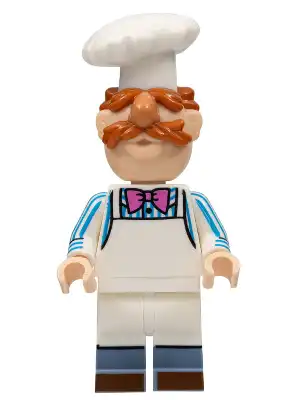 Zdjecię zestawu, części lub minifigurki LEGO